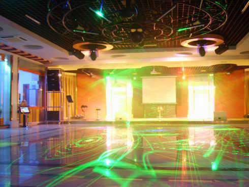 广电大酒店多功能厅