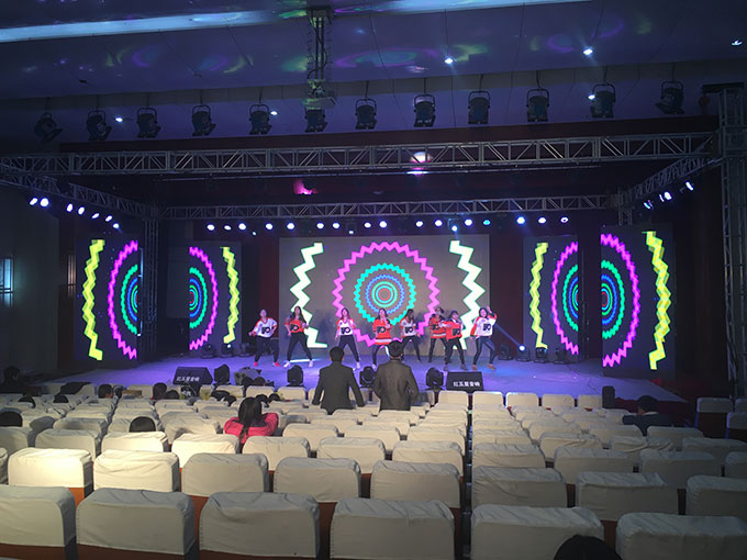 2013山外新年晚会