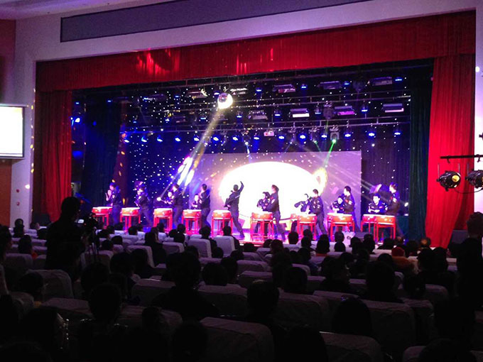 2016日照公安系统晚会